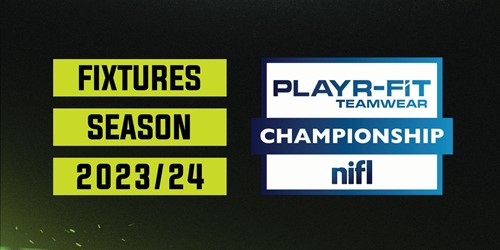 23/24 NIFL Championship fixtures by club : r/IrishLeagueFootball