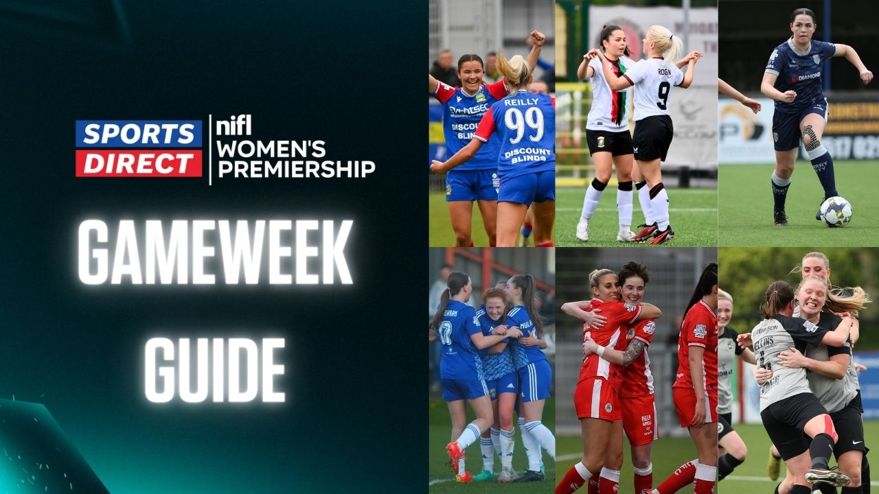 IRISH LEAGUE GUIDE 21-23 JUNE 2024 | NI Football League