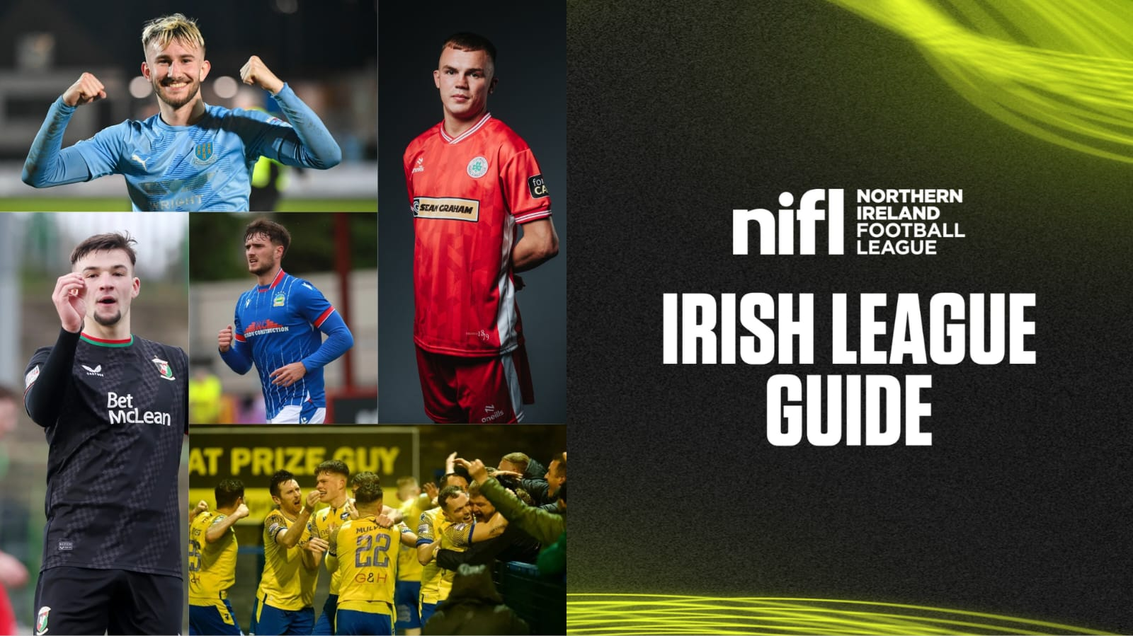 IRISH LEAGUE GUIDE 9-11 AUGUST 2024 | NI Football League